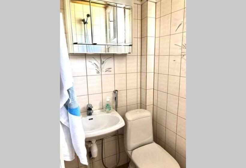 Villa Edengård, Next To Lohja Lake