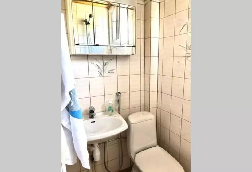 Villa Edengård, Next To Lohja Lake