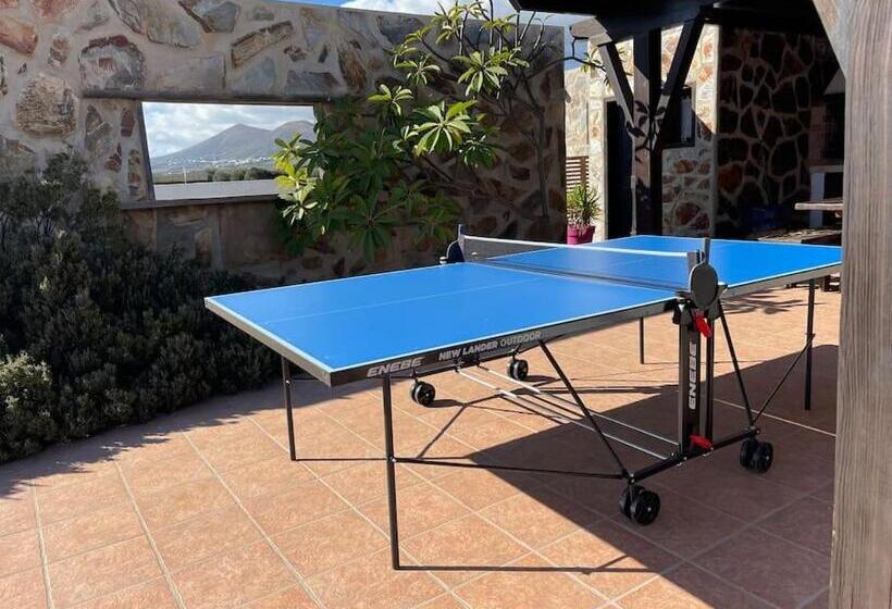 Villa Petronila Tías, Lanzarote