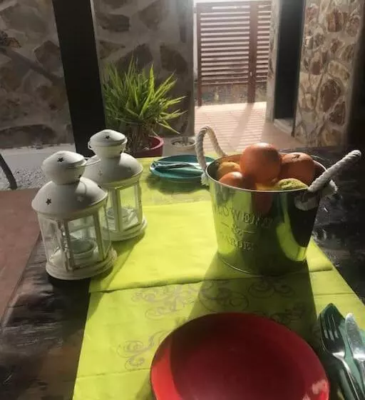 Villa Petronila Tías, Lanzarote