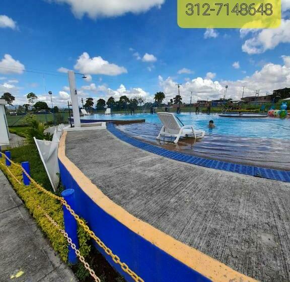 Apartamentos A 3 Min Del Parque Del Café