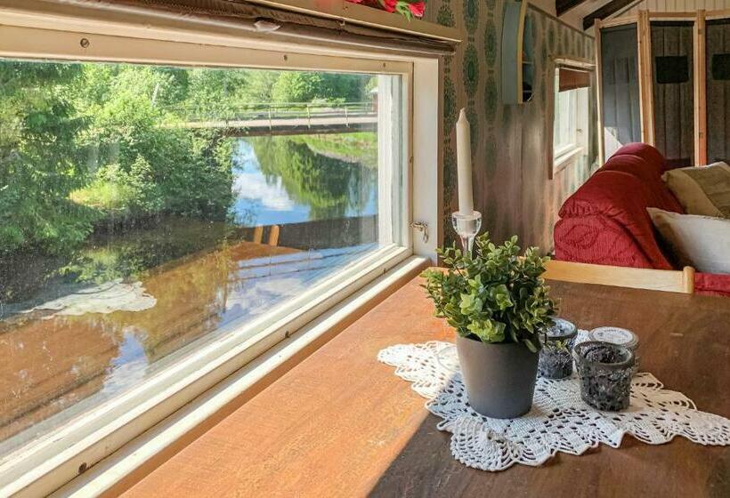 Amazing Home In Torsby With House Sea View