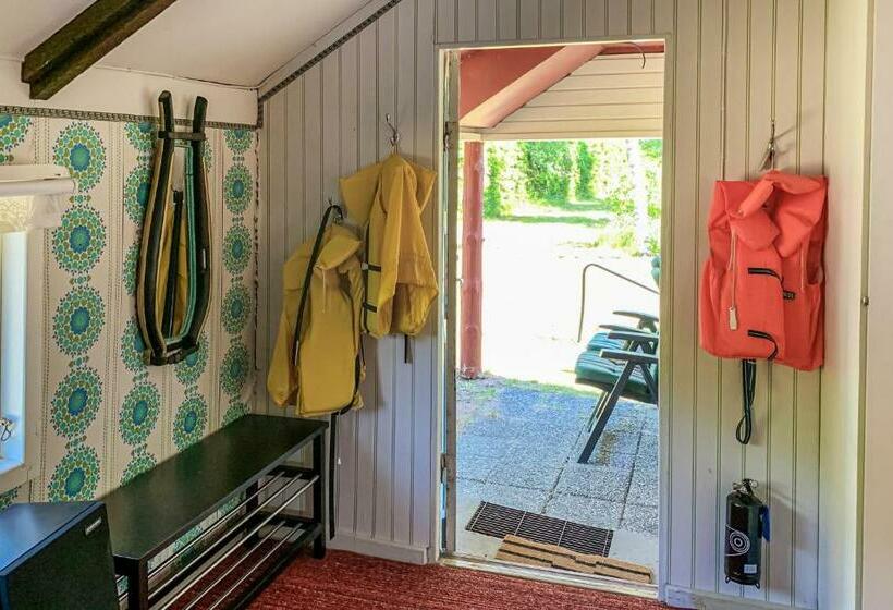 Amazing Home In Torsby With House Sea View