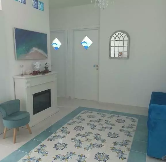 Blue Eyes L Incantesimo Sul Mare