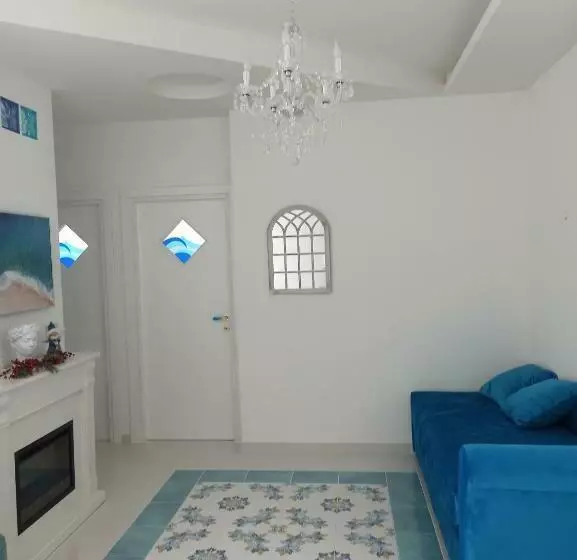 Blue Eyes L Incantesimo Sul Mare