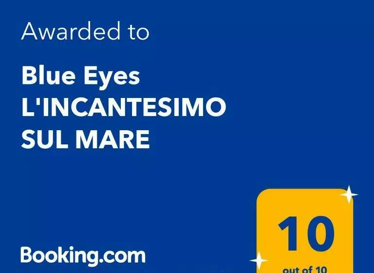 Blue Eyes L Incantesimo Sul Mare