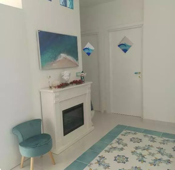 Blue Eyes L Incantesimo Sul Mare