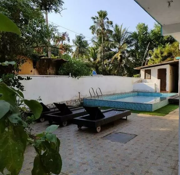 Calangute Rocks