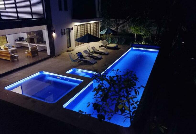 Casa Huitzil   La Mejor Casa De Malinalco Con Alberca Y Jacuzzi Climatizados