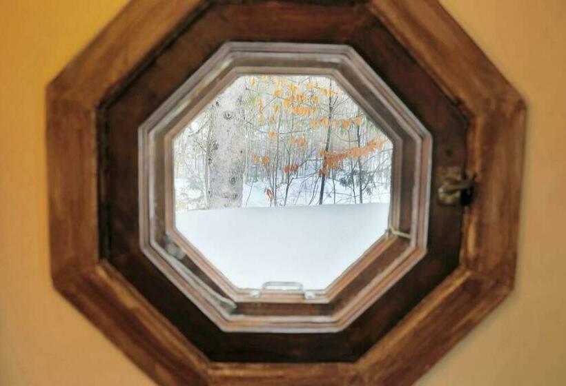 Chalet Du Ruisseau Citq 300439 Hot Tub Wifi