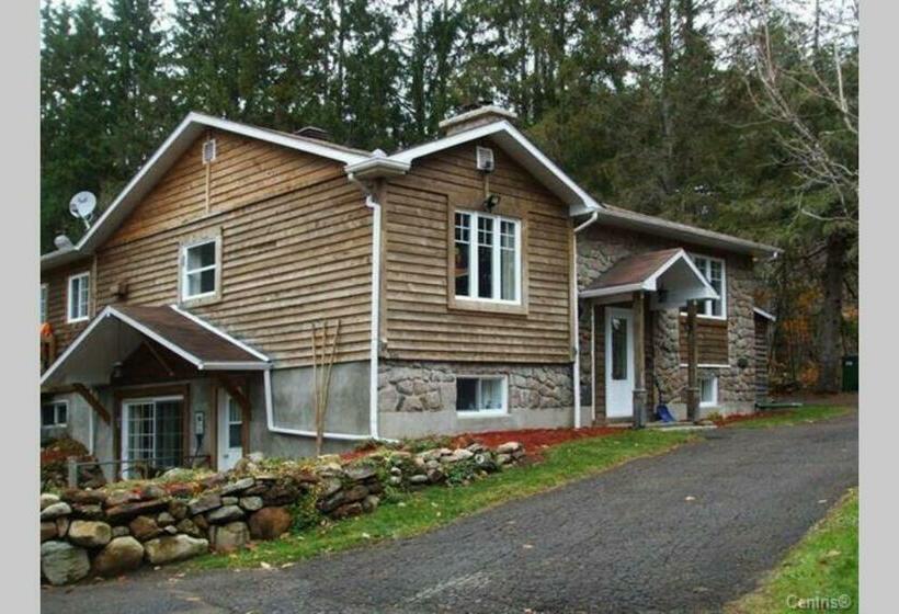 Chalet Du Ruisseau Citq 300439 Hot Tub Wifi