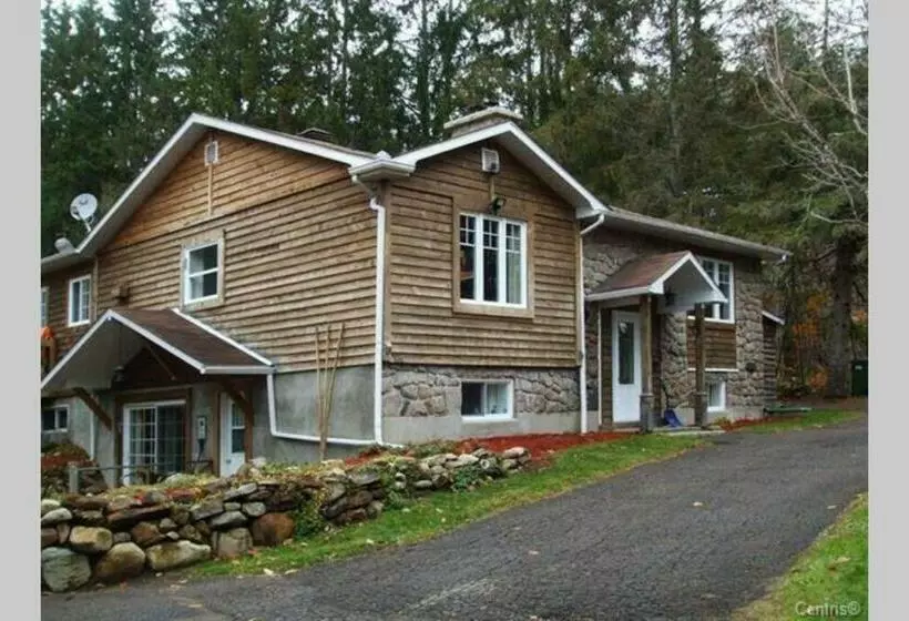 Chalet Du Ruisseau Citq 300439 Hot Tub Wifi