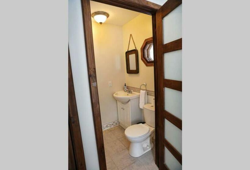 Chalet Du Ruisseau Citq 300439 Hot Tub Wifi