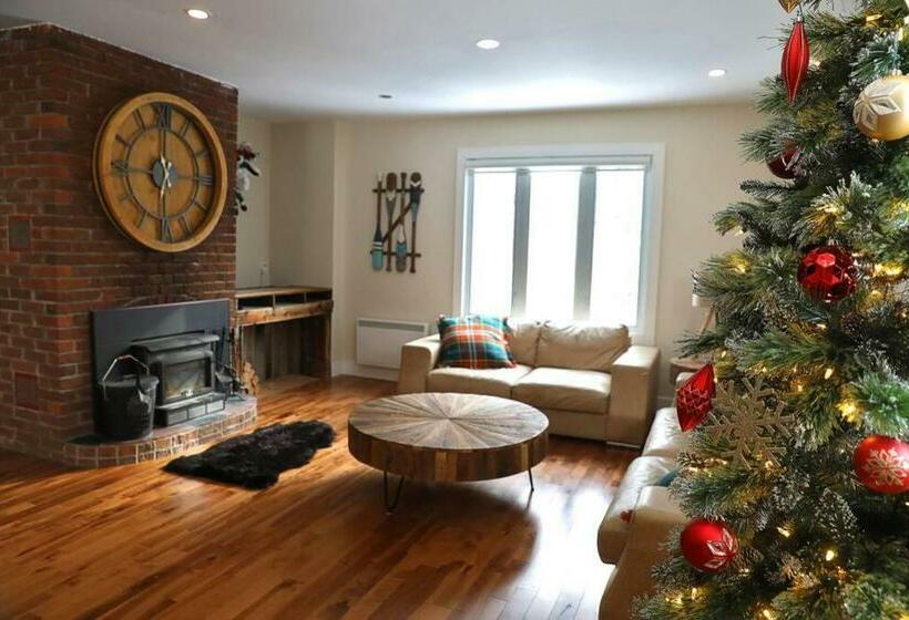 Chalet Du Ruisseau Citq 300439 Hot Tub Wifi