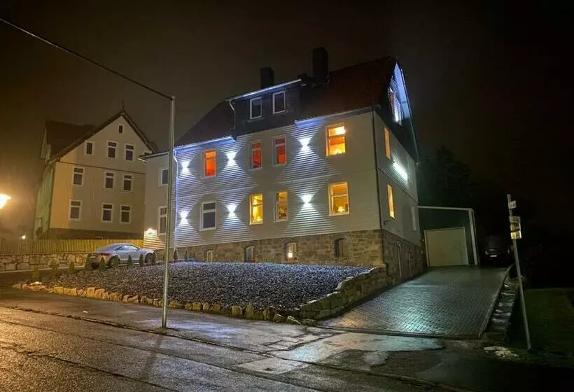 Ferienwohnung By Hell & Dunkel