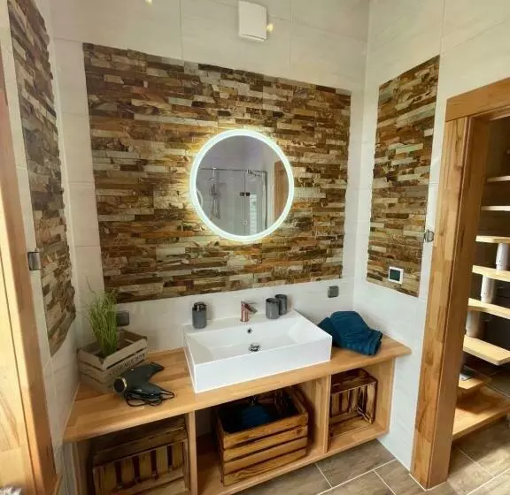 Ferienwohnung By Hell & Dunkel