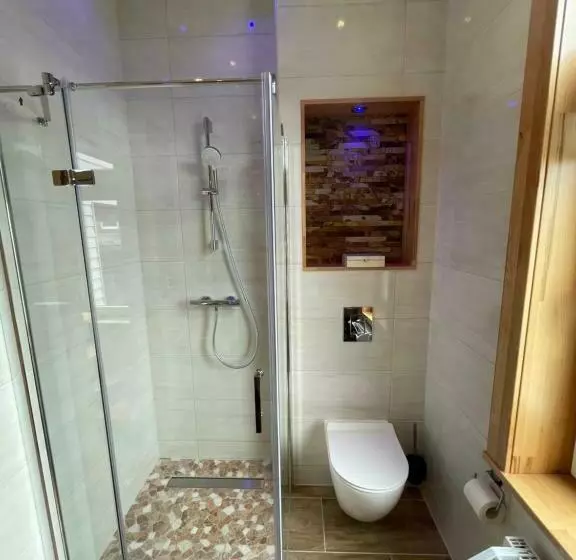 Ferienwohnung By Hell & Dunkel