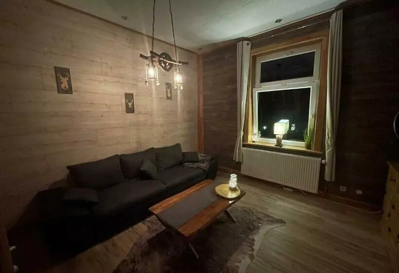 Ferienwohnung By Hell & Dunkel