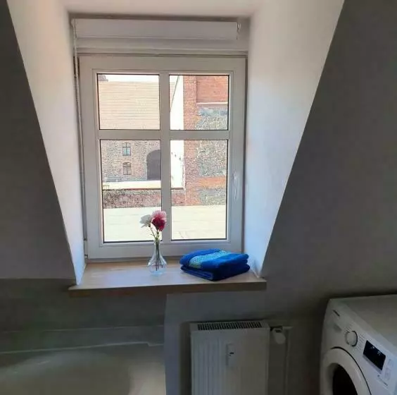 Gemütliche Dachwohnung Mit Kleiner Oder Großer Dachterrasse Nebeneinander