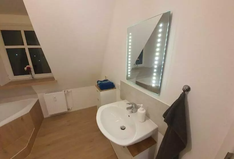 Gemütliche Dachwohnung Mit Kleiner Oder Großer Dachterrasse Nebeneinander