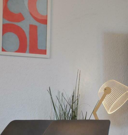 Gemütliche Dachwohnung Mit Kleiner Oder Großer Dachterrasse Nebeneinander