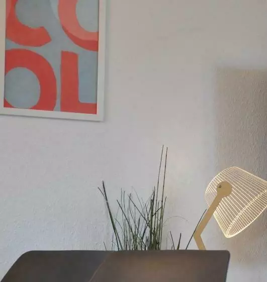 Gemütliche Dachwohnung Mit Kleiner Oder Großer Dachterrasse Nebeneinander