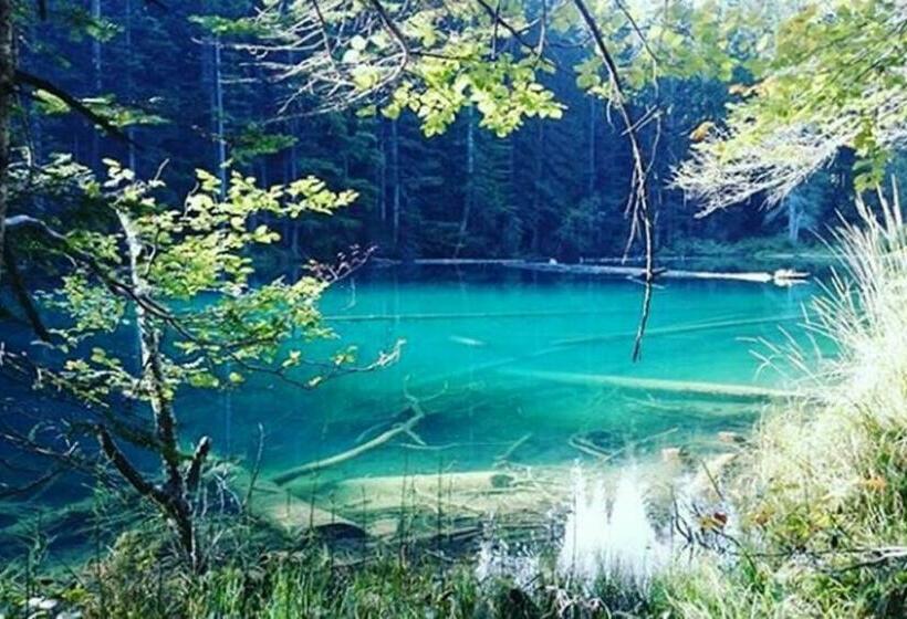Gemütliches Ferienhaus Am Waldrand