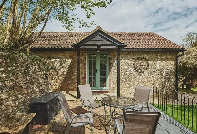 Harcombe Cottage