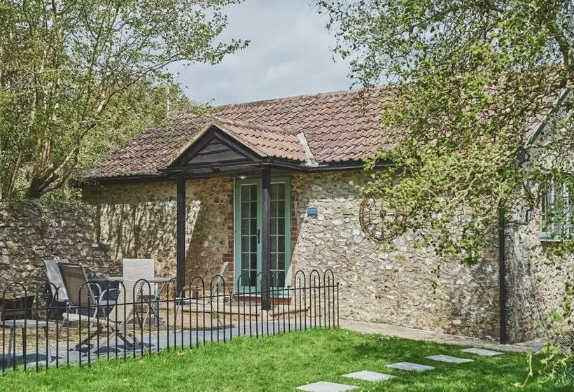 Harcombe Cottage