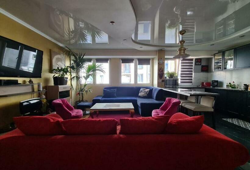 Luxueux Appartement, 350m Métro Castellane
