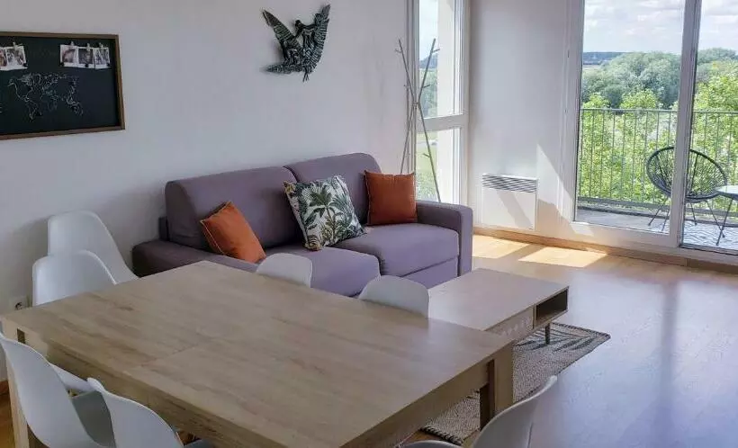 Prague Apartment In Disneyland