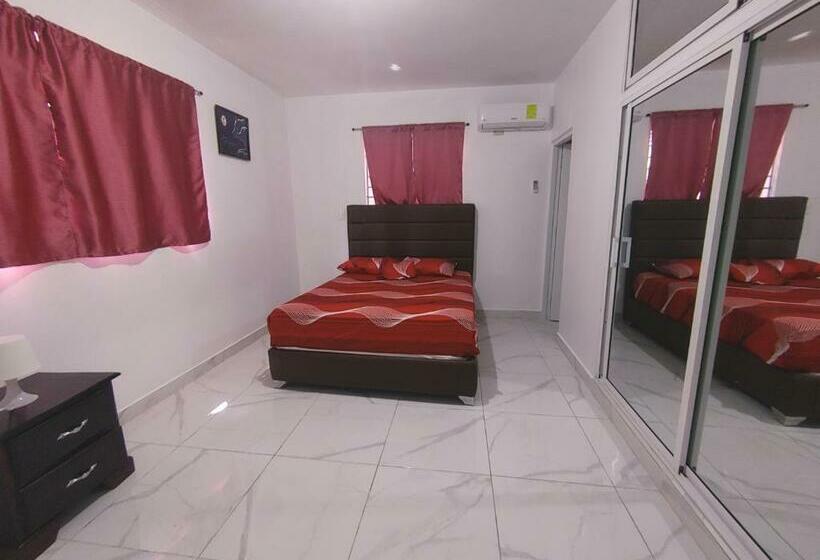 Residencial Blue Amber N3, 3 Habitaciones, 1 Aire