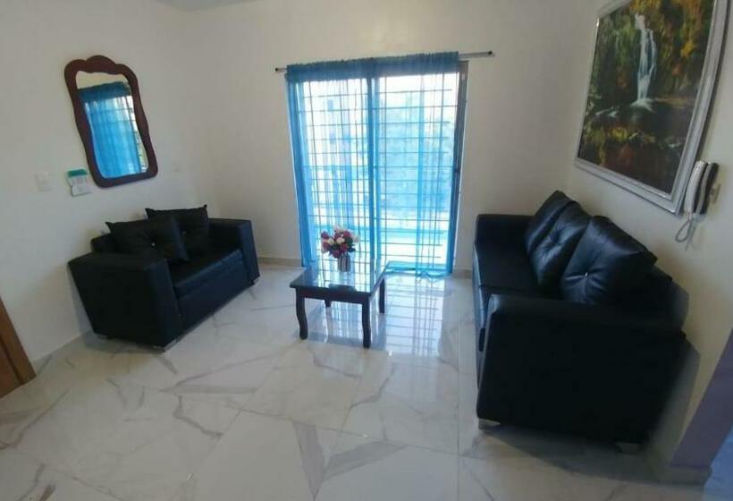 Residencial Blue Amber N3, 3 Habitaciones, 1 Aire