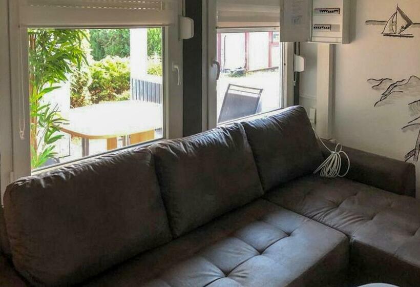 Beautiful Home In Ueckermuende With Kitchen