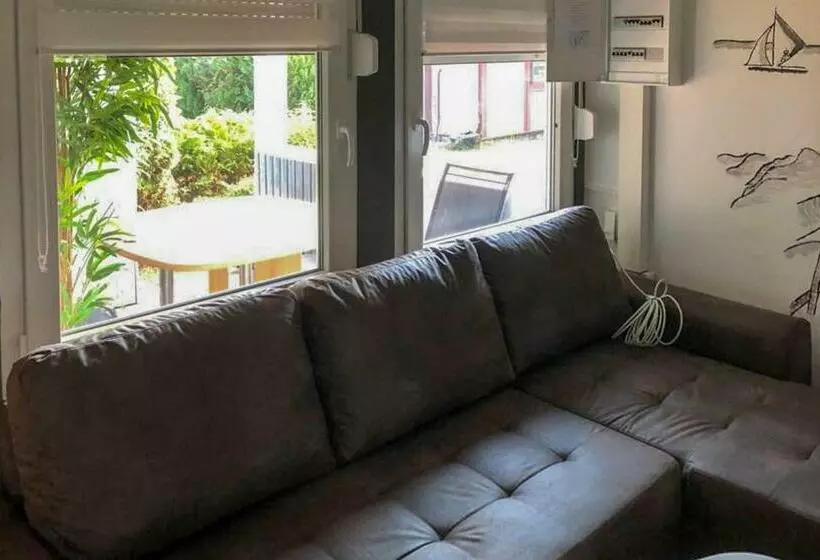 Beautiful Home In Ueckermuende With Kitchen