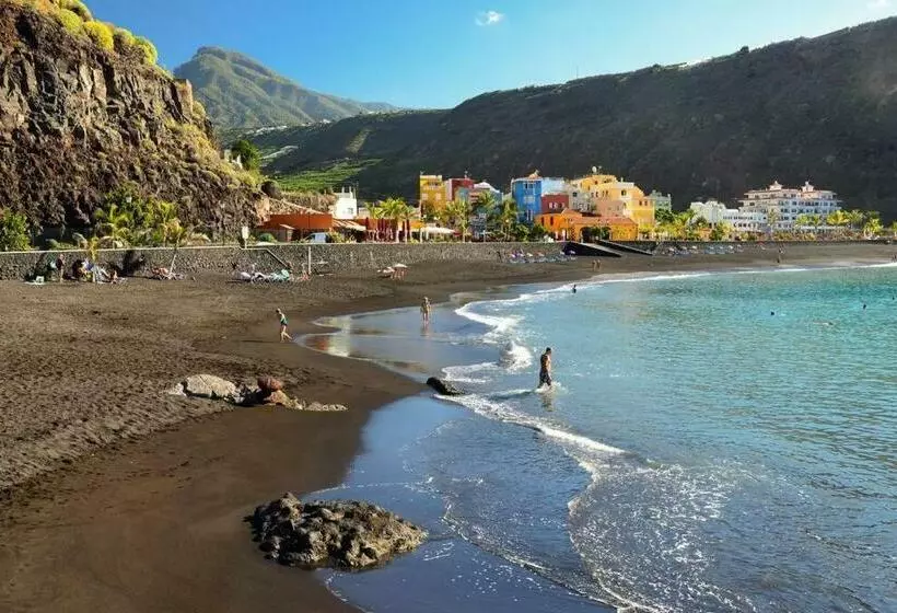 Apartamento En El Centro De Tazacorte