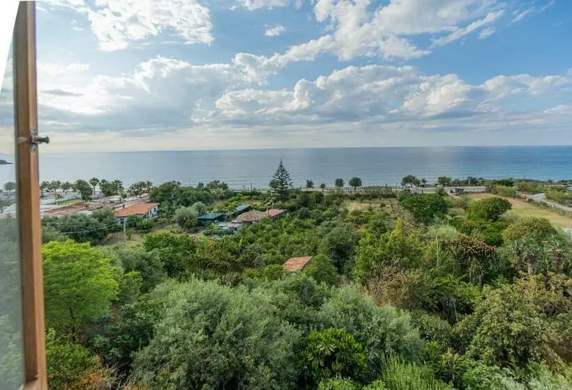 Casa Gallizza Con Vista Mare By Wonderful Italy
