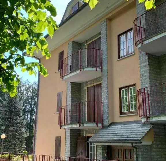 Casa Le Betulle