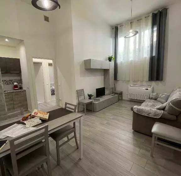 Da Lenny The Grey Apartment