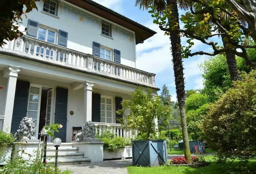 Great Charm Villa I Due Leoni Bellagio