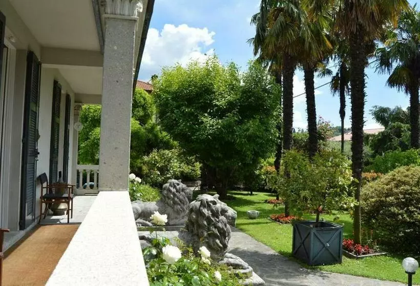 Great Charm Villa I Due Leoni Bellagio