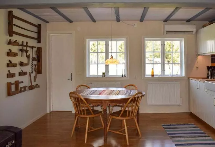 Nice Home In Lammhult With 3 Bedrooms And Wifi