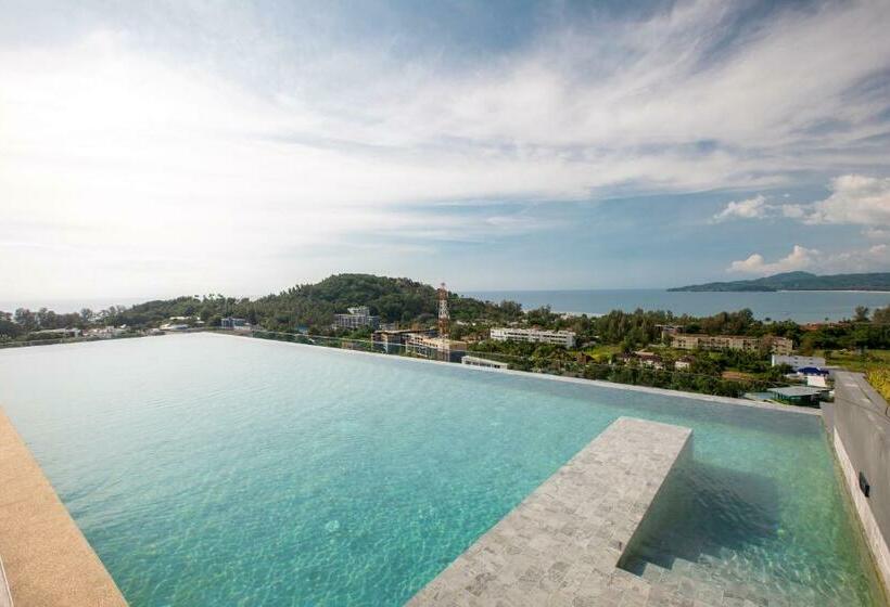 Panora Surin By Holy Cow, 1 Br, Mountain View