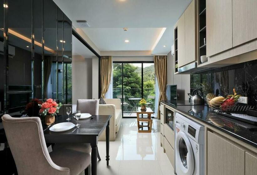 Panora Surin By Holy Cow, 1 Br, Mountain View