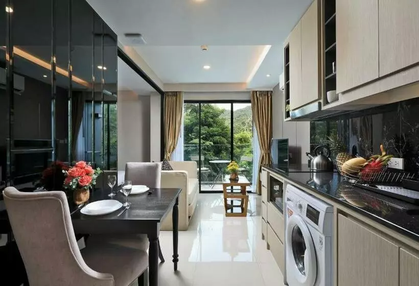 Panora Surin By Holy Cow, 1 Br, Mountain View