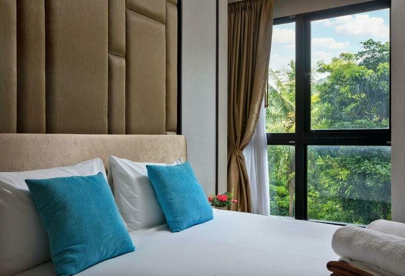 Panora Surin By Holy Cow, 1 Br, Mountain View