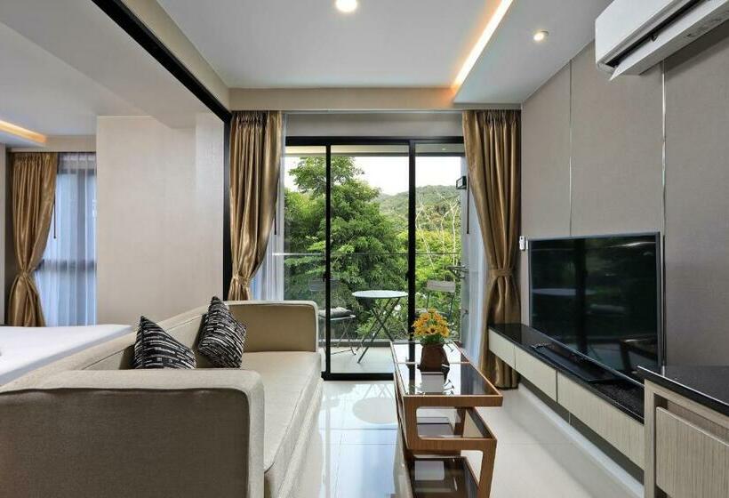 Panora Surin By Holy Cow, 1 Br, Mountain View