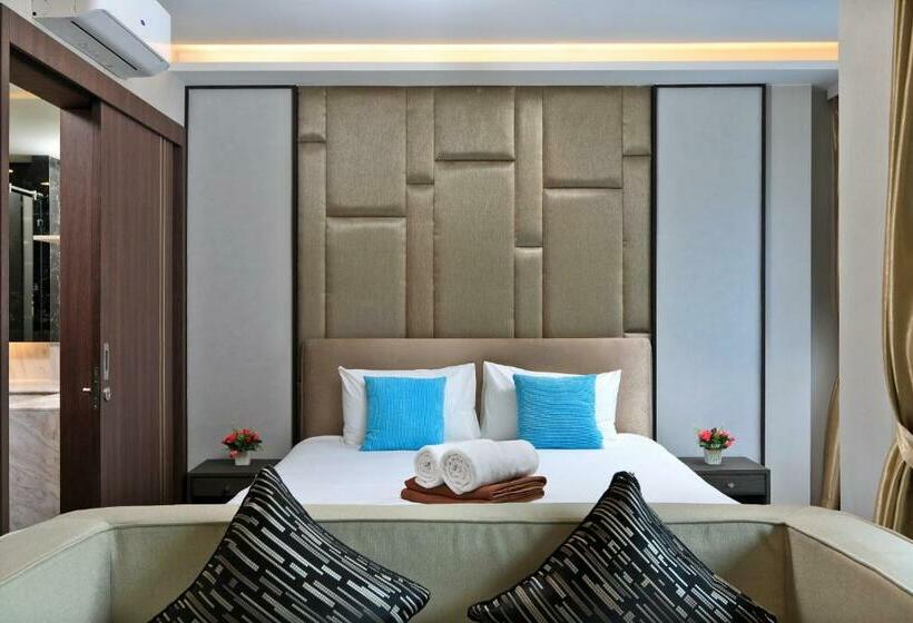 Panora Surin By Holy Cow, 1 Br, Mountain View