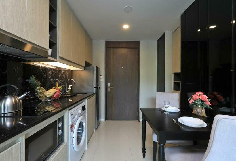 Panora Surin By Holy Cow, 1 Br, Mountain View
