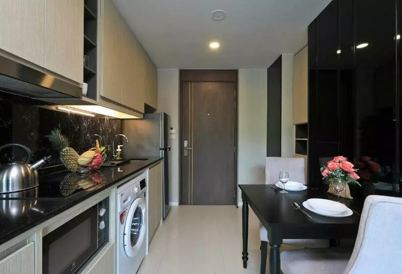 Panora Surin By Holy Cow, 1 Br, Mountain View
